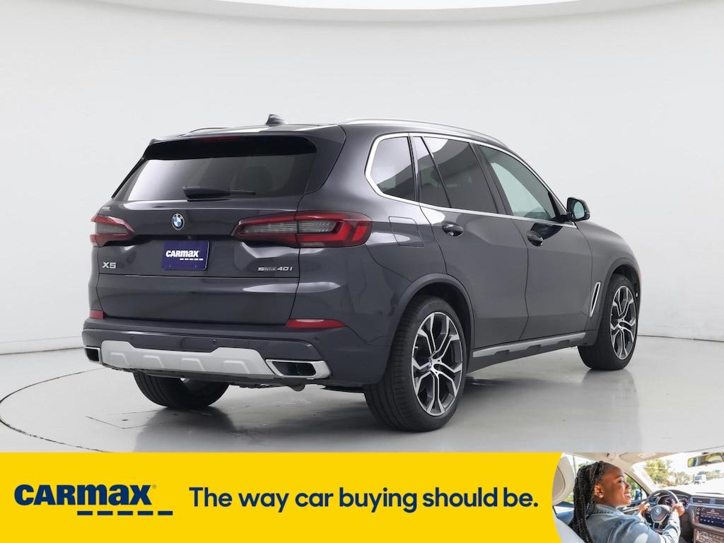 used 2022 BMW X5 car, priced at $47,998