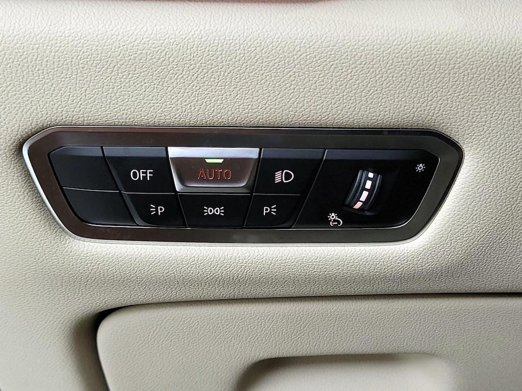 used 2022 BMW X5 car, priced at $47,998