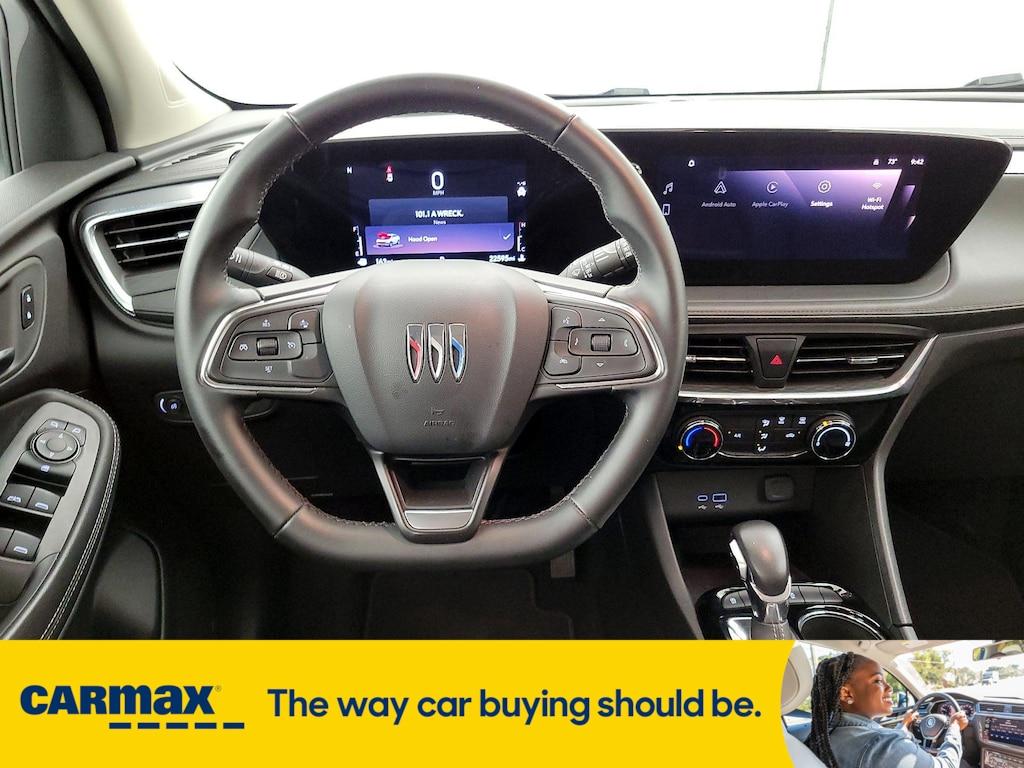 used 2024 Buick Encore GX car, priced at $24,998
