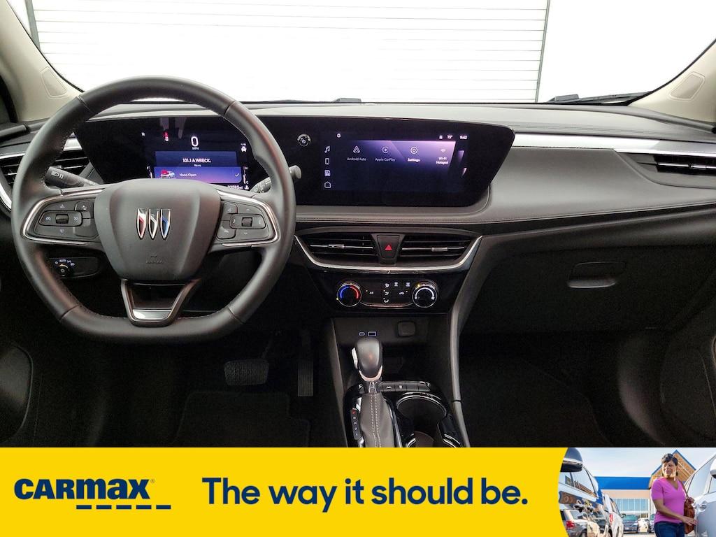 used 2024 Buick Encore GX car, priced at $24,998