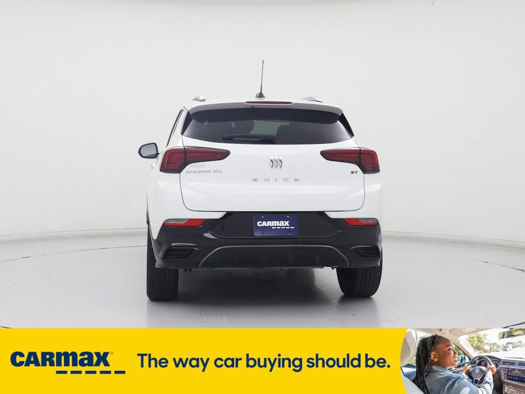 used 2024 Buick Encore GX car, priced at $24,998