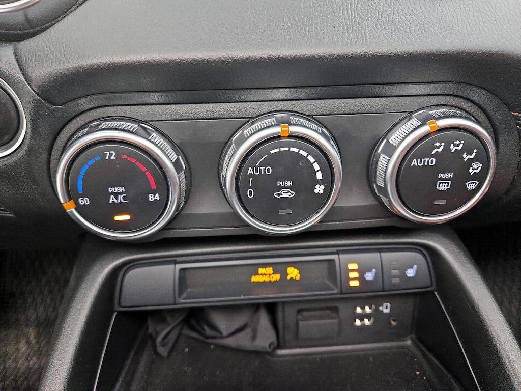 used 2022 Mazda MX-5 Miata car, priced at $27,998