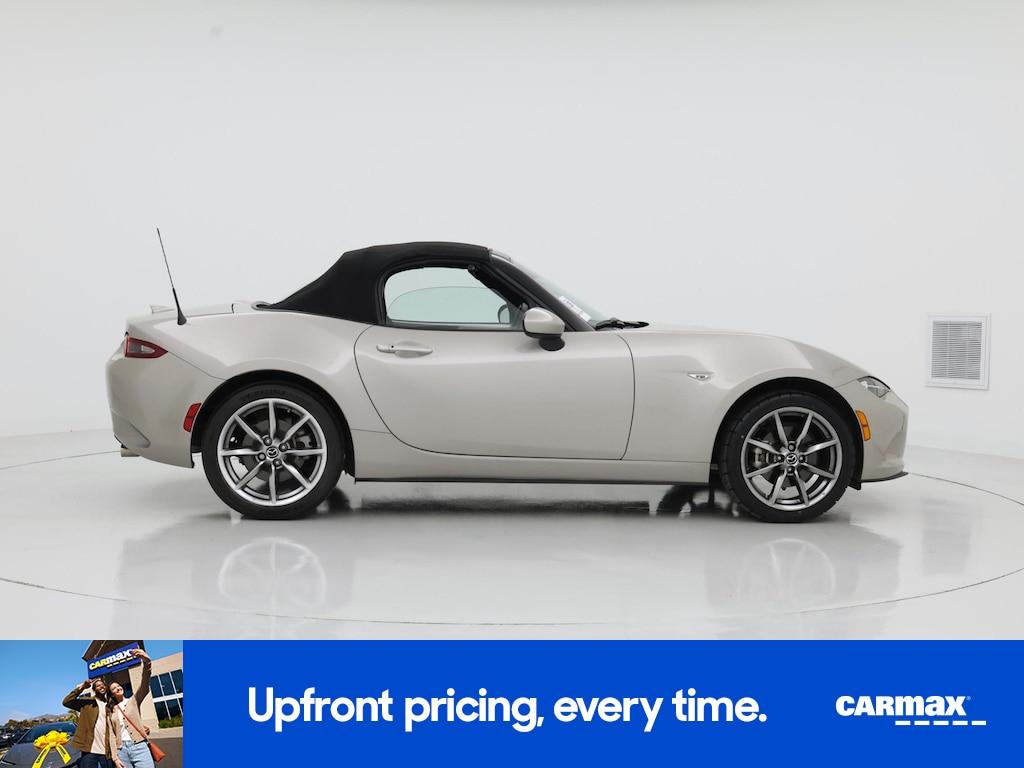 used 2022 Mazda MX-5 Miata car, priced at $27,998