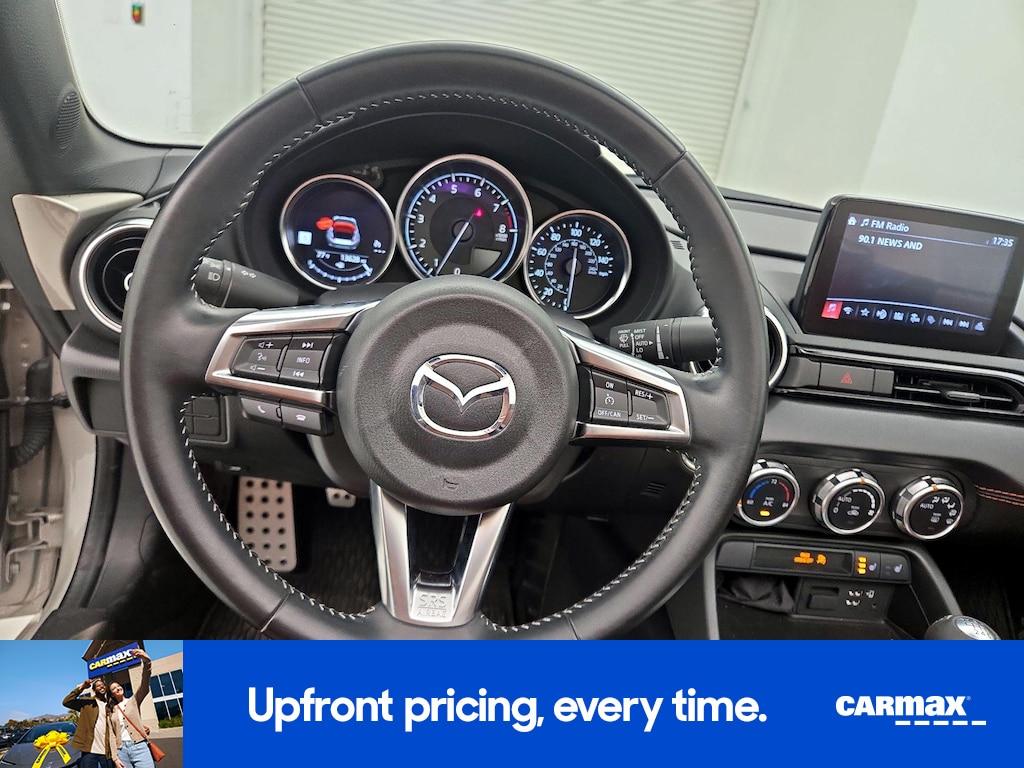 used 2022 Mazda MX-5 Miata car, priced at $27,998