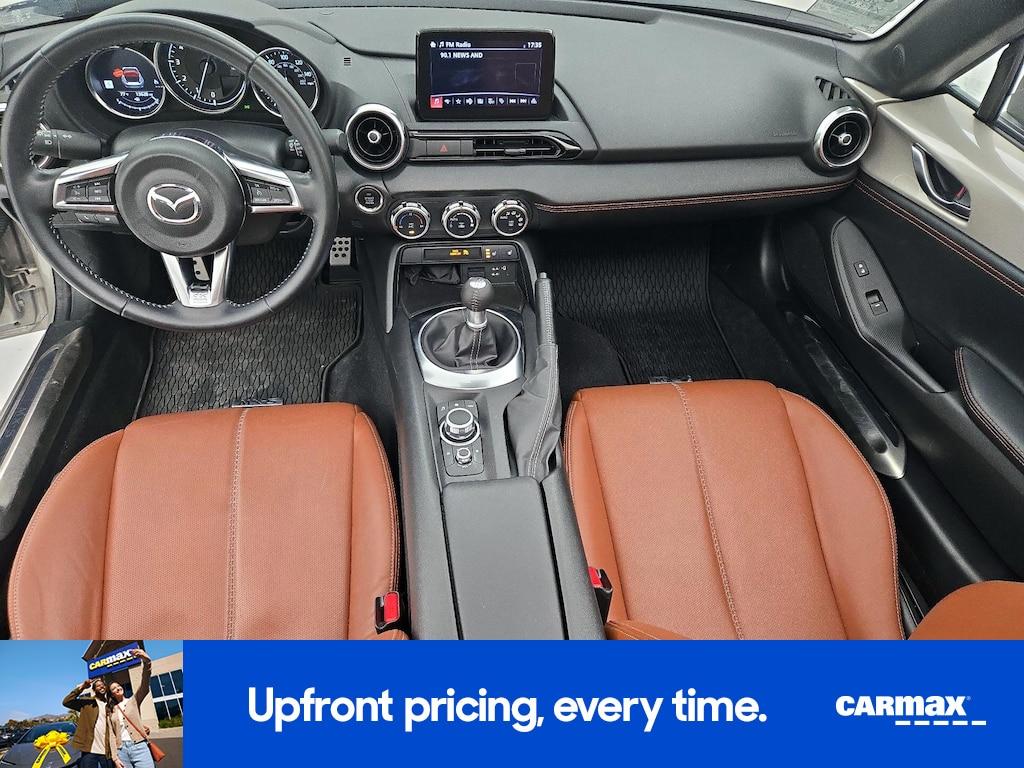 used 2022 Mazda MX-5 Miata car, priced at $27,998