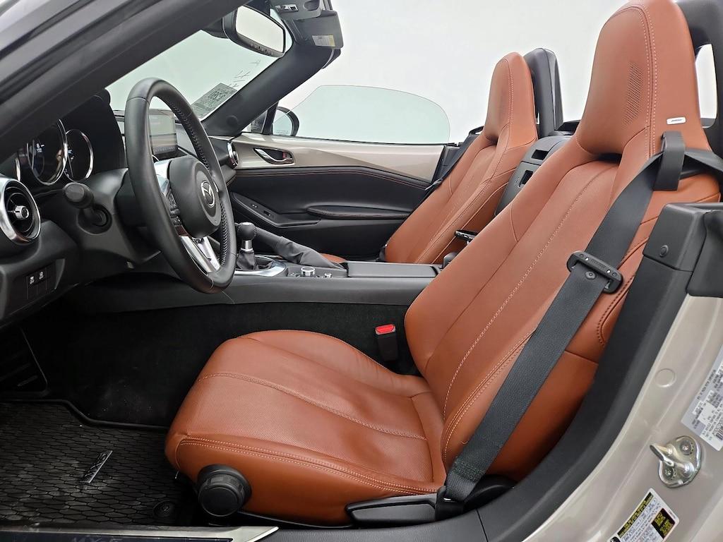 used 2022 Mazda MX-5 Miata car, priced at $27,998