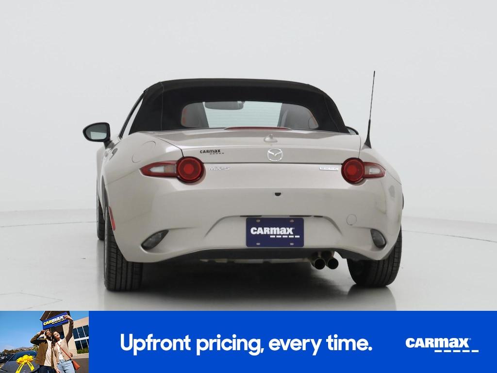 used 2022 Mazda MX-5 Miata car, priced at $27,998
