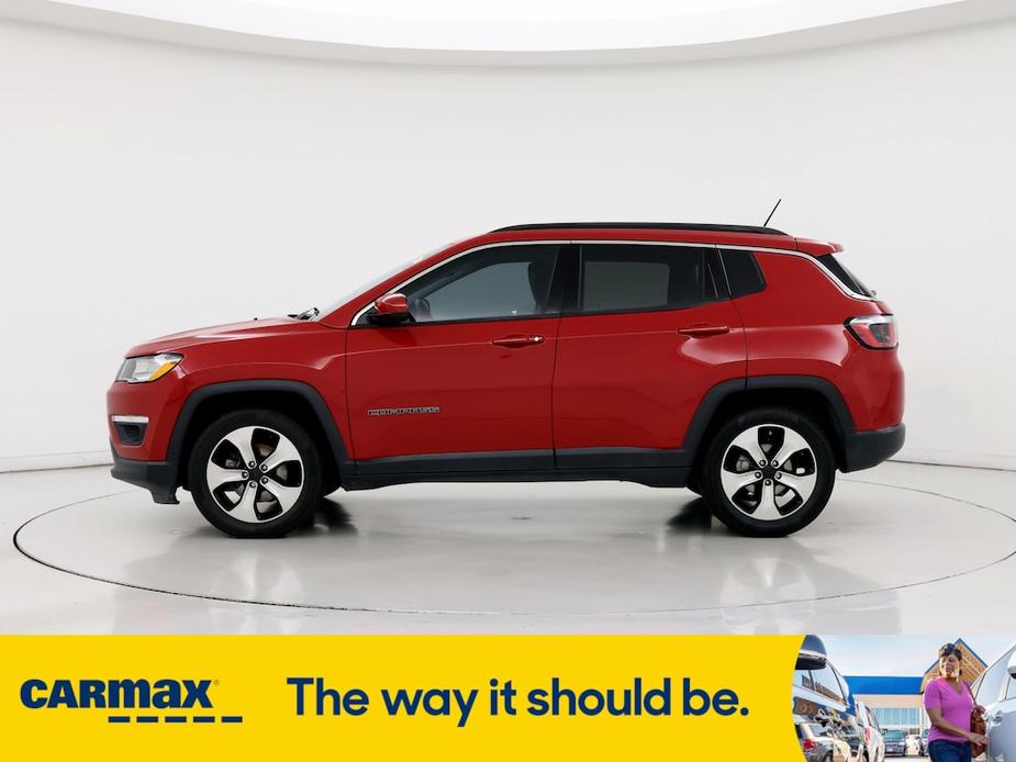 used 2018 Jeep Compass car, priced at $18,998