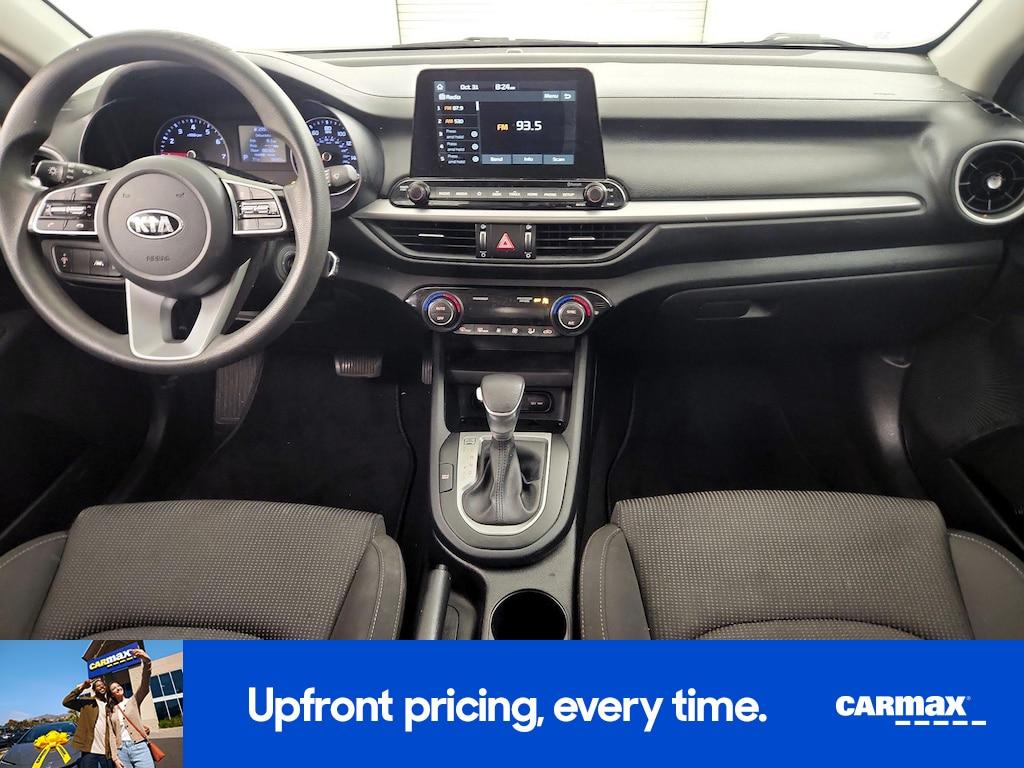 used 2019 Kia Forte car, priced at $14,998