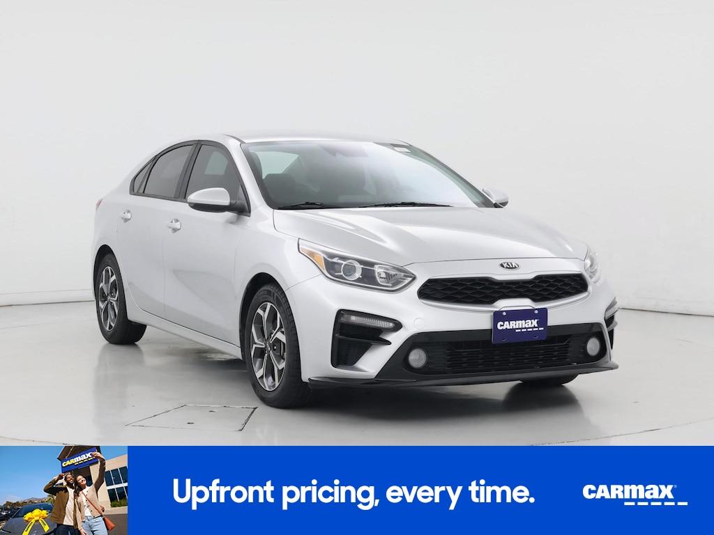 used 2019 Kia Forte car, priced at $14,998
