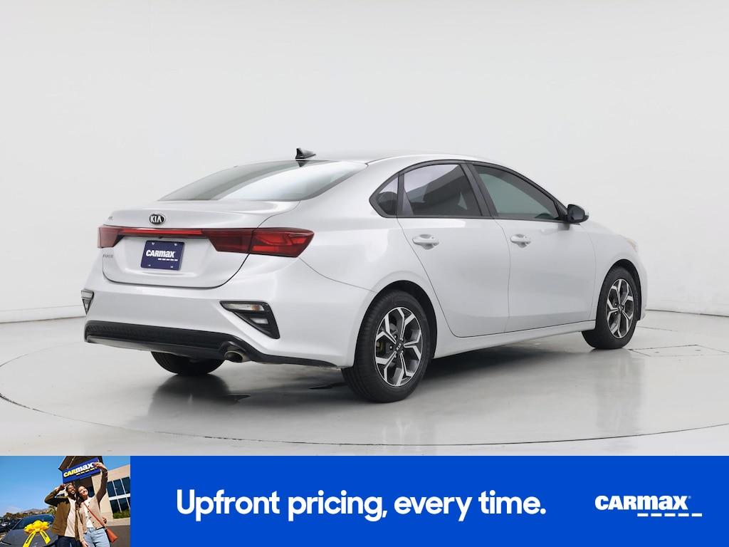 used 2019 Kia Forte car, priced at $14,998