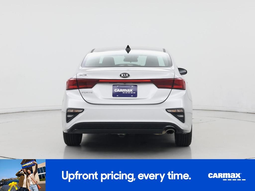 used 2019 Kia Forte car, priced at $14,998