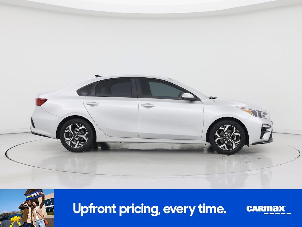 used 2019 Kia Forte car, priced at $14,998