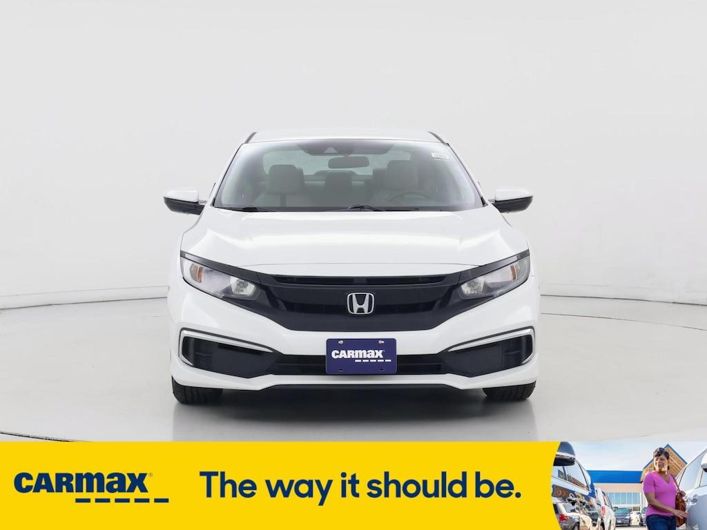 used 2019 Honda Civic car, priced at $17,998