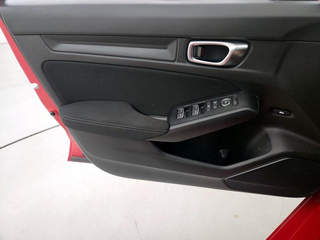 used 2024 Honda Civic car, priced at $27,998
