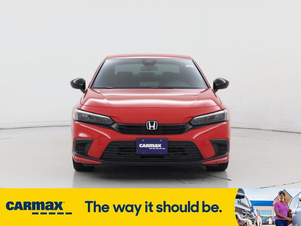 used 2024 Honda Civic car, priced at $27,998