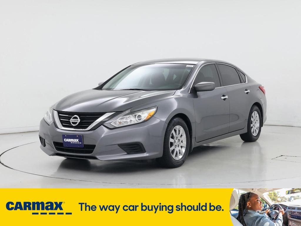 used 2017 Nissan Altima car, priced at $13,998
