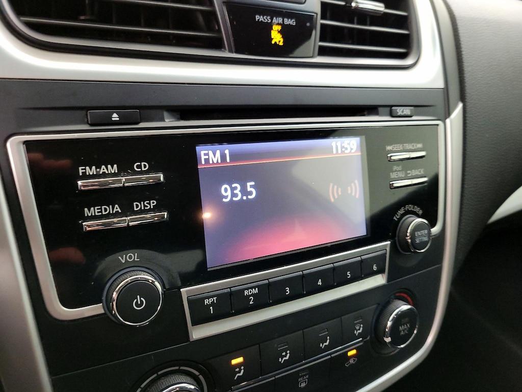 used 2017 Nissan Altima car, priced at $13,998
