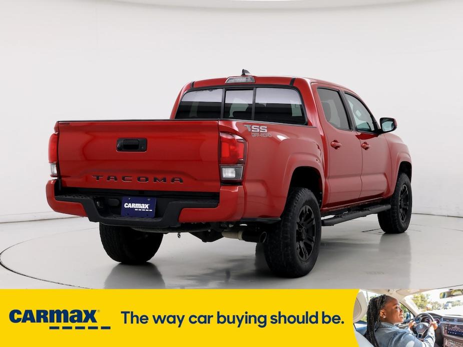 used 2021 Toyota Tacoma car, priced at $29,998