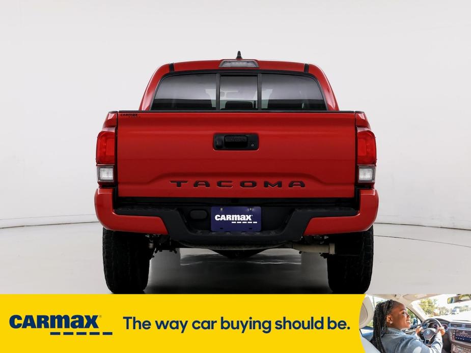 used 2021 Toyota Tacoma car, priced at $29,998