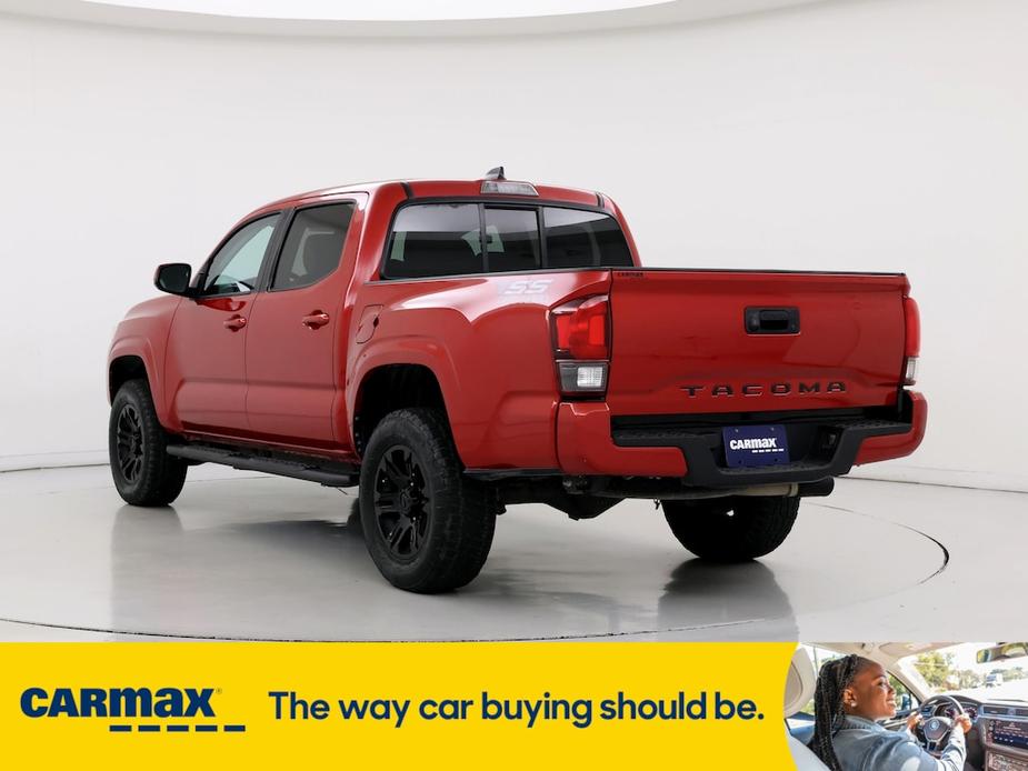 used 2021 Toyota Tacoma car, priced at $29,998