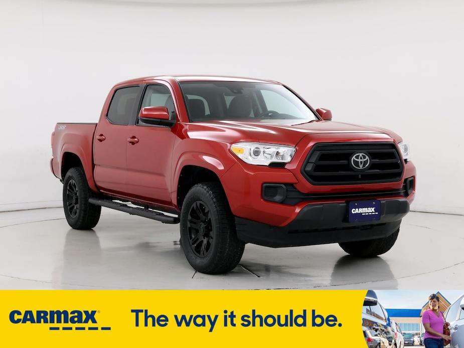 used 2021 Toyota Tacoma car, priced at $29,998