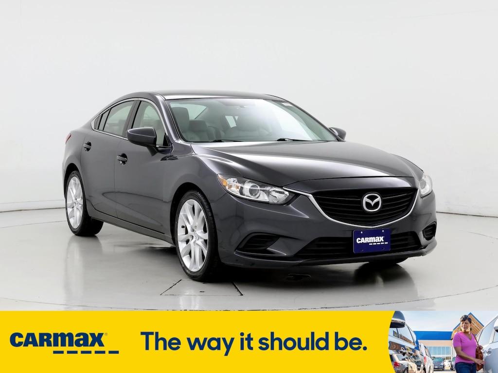 used 2014 Mazda Mazda6 car, priced at $14,998