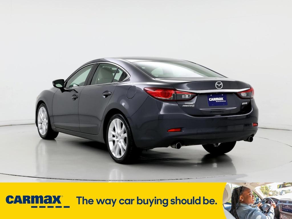 used 2014 Mazda Mazda6 car, priced at $14,998