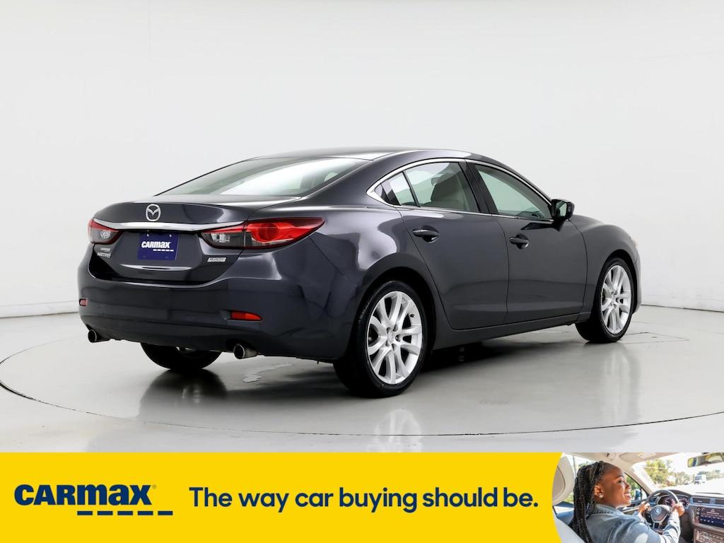 used 2014 Mazda Mazda6 car, priced at $14,998