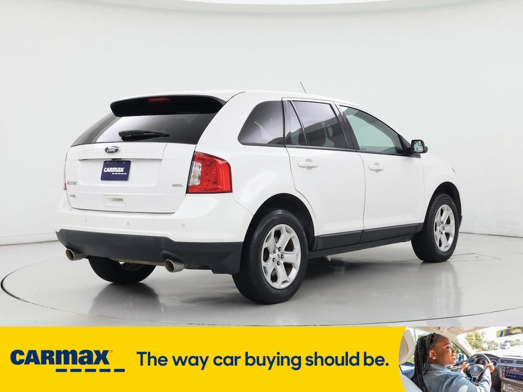 used 2013 Ford Edge car, priced at $14,599