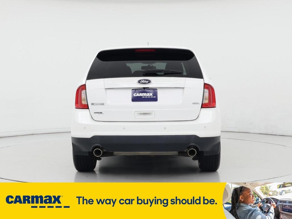 used 2013 Ford Edge car, priced at $14,599
