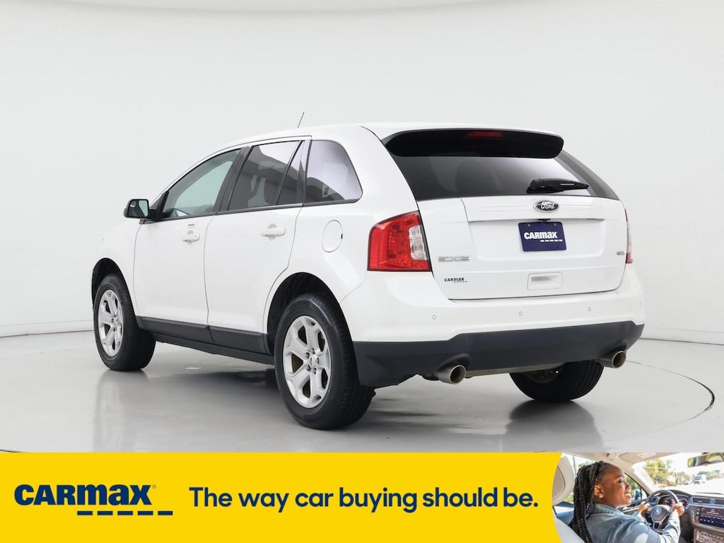 used 2013 Ford Edge car, priced at $14,599