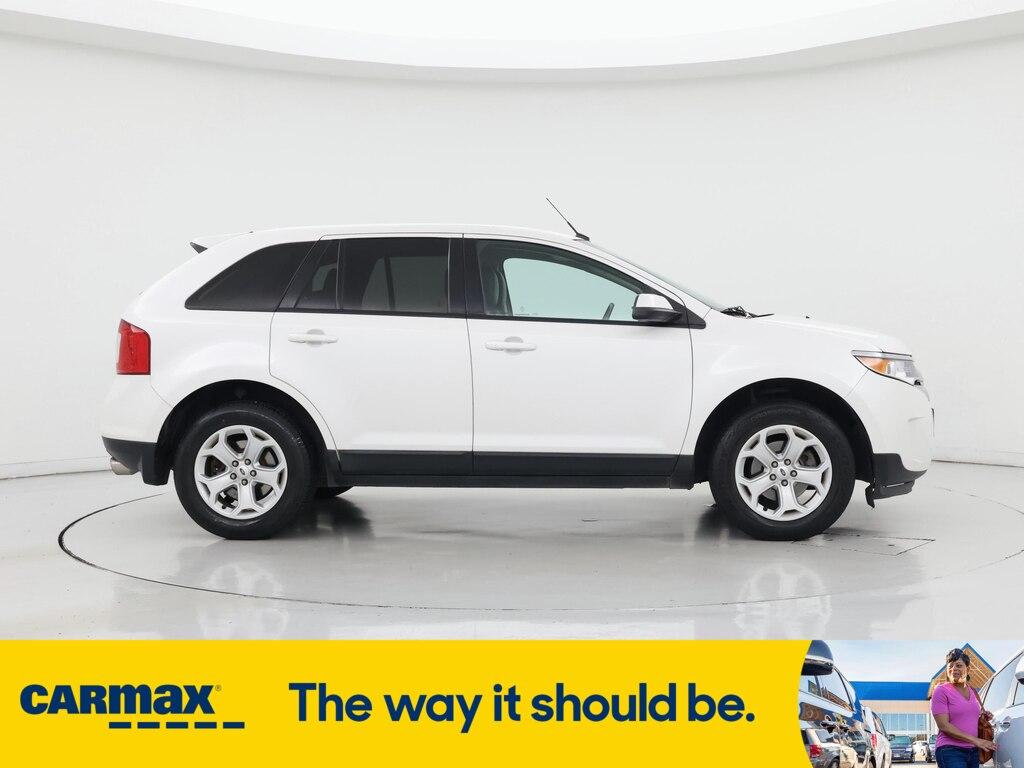 used 2013 Ford Edge car, priced at $14,599