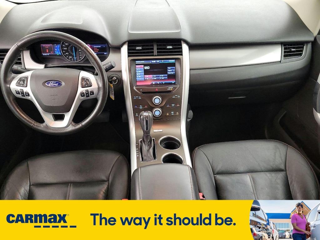 used 2013 Ford Edge car, priced at $14,599