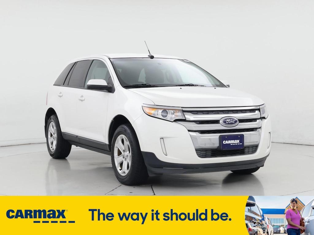 used 2013 Ford Edge car, priced at $14,599