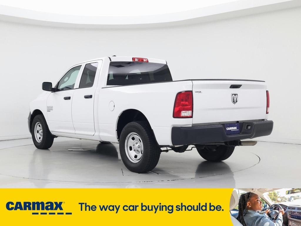 used 2022 Ram 1500 Classic car, priced at $27,998