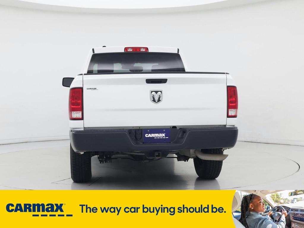 used 2022 Ram 1500 Classic car, priced at $27,998