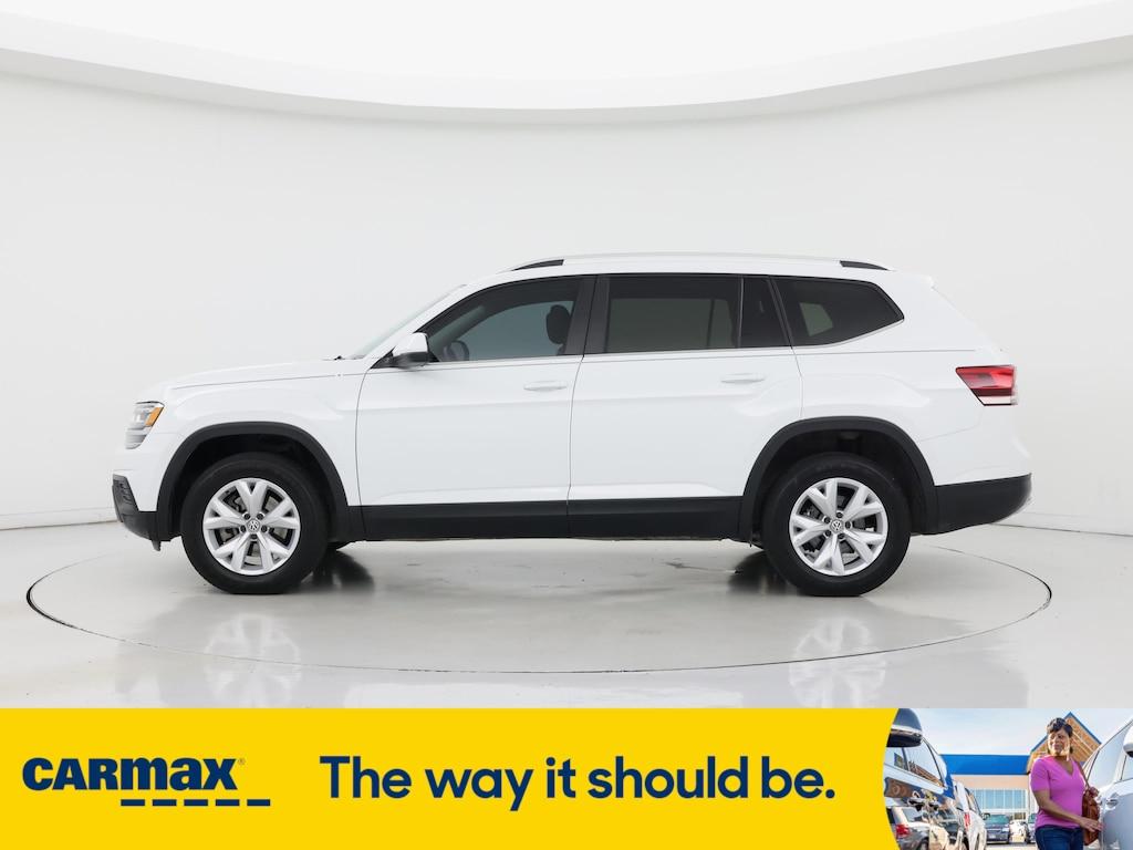 used 2019 Volkswagen Atlas car, priced at $22,998