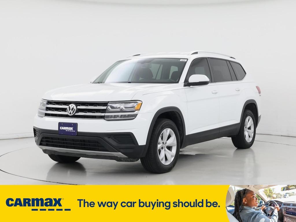 used 2019 Volkswagen Atlas car, priced at $22,998