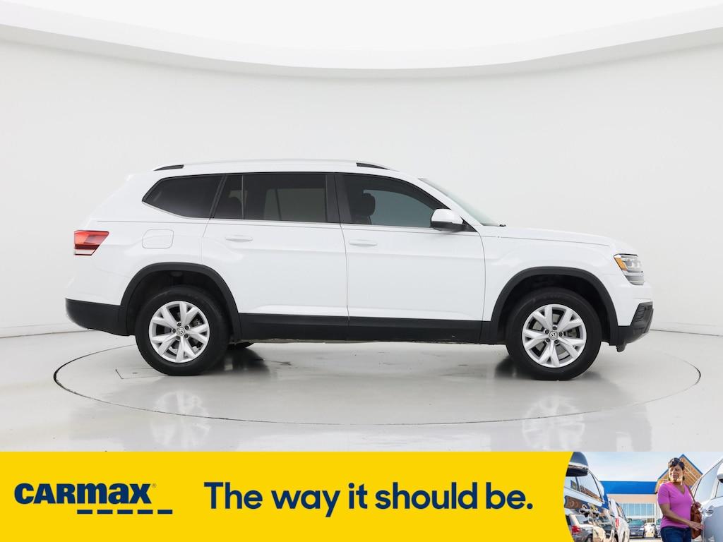 used 2019 Volkswagen Atlas car, priced at $22,998