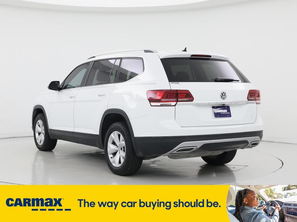 used 2019 Volkswagen Atlas car, priced at $22,998