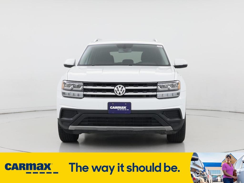 used 2019 Volkswagen Atlas car, priced at $22,998