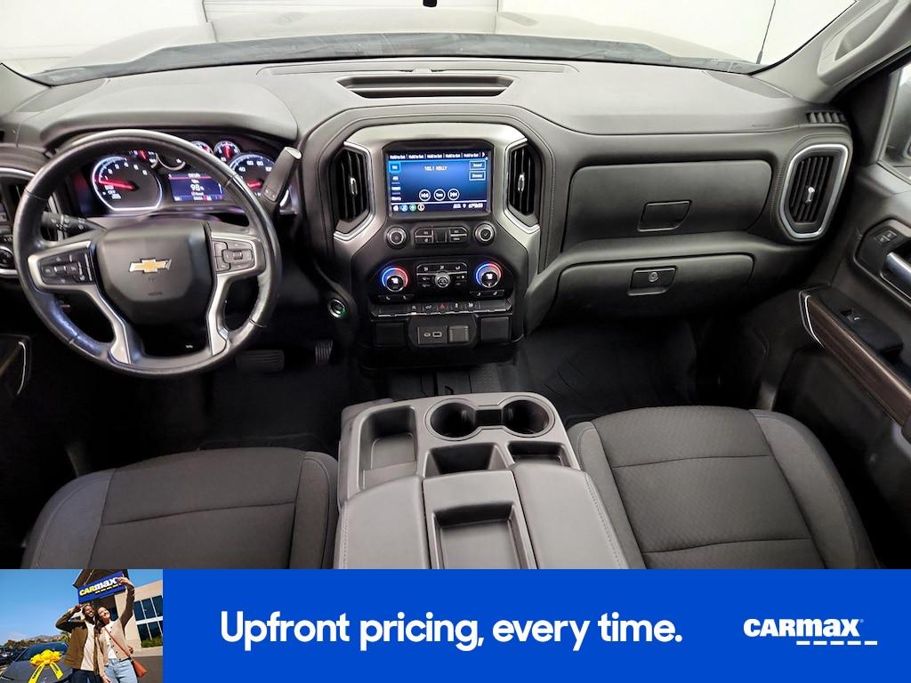 used 2021 Chevrolet Silverado 1500 car, priced at $35,998