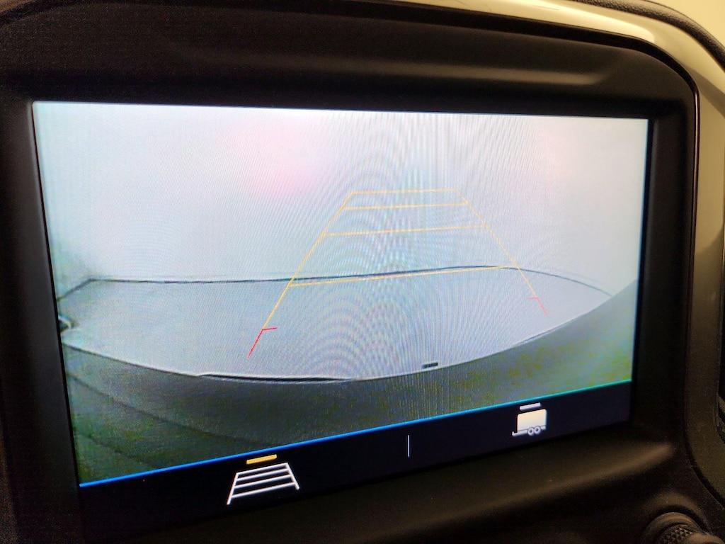 used 2021 Chevrolet Silverado 1500 car, priced at $35,998