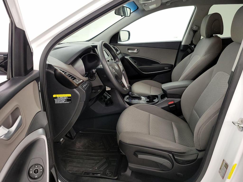 used 2018 Hyundai Santa Fe Sport car, priced at $16,998