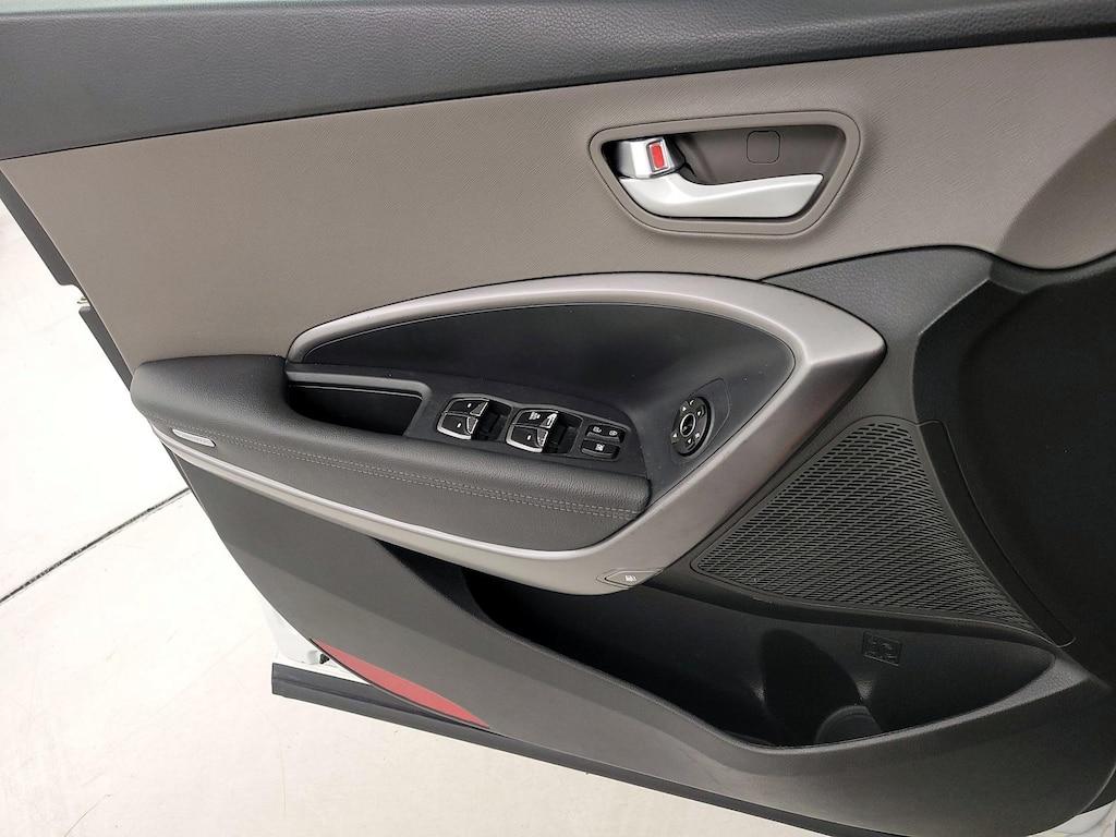 used 2018 Hyundai Santa Fe Sport car, priced at $16,998