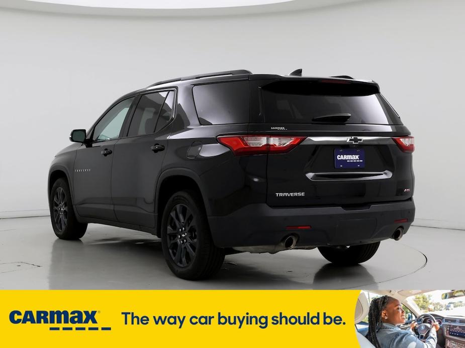 used 2019 Chevrolet Traverse car, priced at $29,998