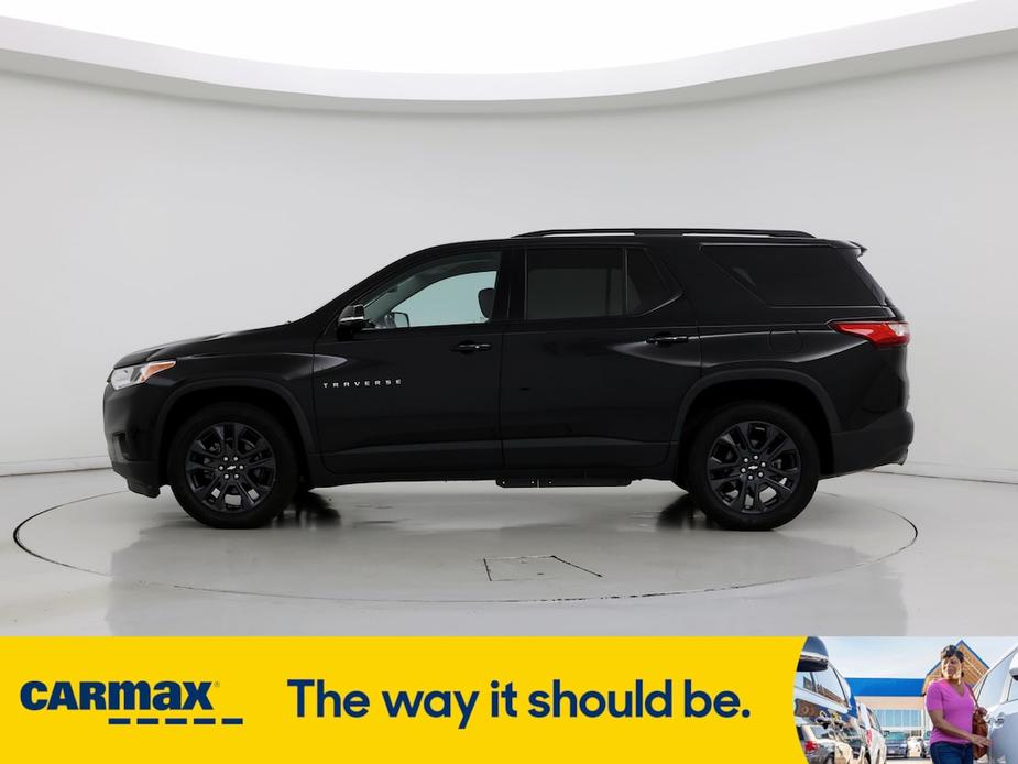 used 2019 Chevrolet Traverse car, priced at $29,998