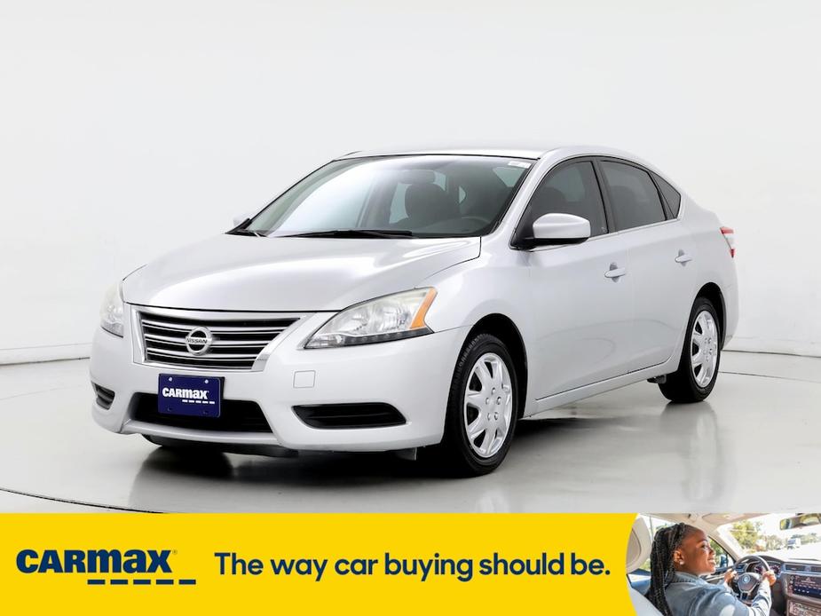 used 2013 Nissan Sentra car, priced at $14,998