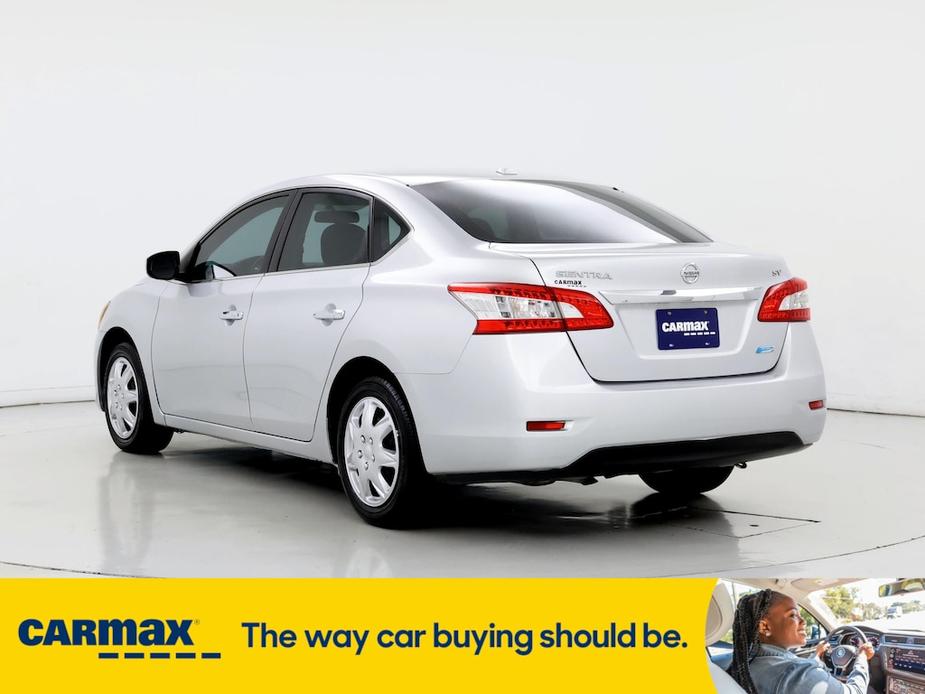 used 2013 Nissan Sentra car, priced at $14,998